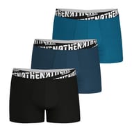 Lot de 3 boxers ligne Easy sport Athena BLEU - 2460 T3