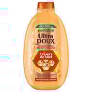 Garnier ultra doux trésors de miel shampoing reconstituant 600 ml