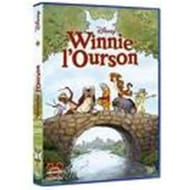 Dvd winnie l ourson