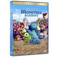 Dvd Monstres Academy