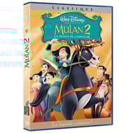 Dvd Mulan 2