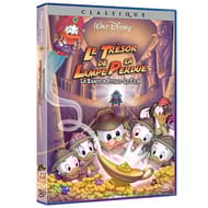 Dvd le trésor de la lampe perdue