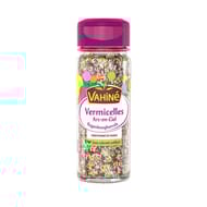 Vahiné vermicelles arc-en-ciel 65g