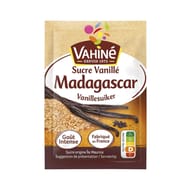 Vahiné sucre de Madagascar lot de 5 sachets 37g