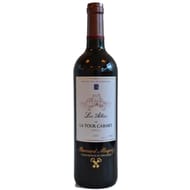 Médoc les Allées de la Tour Carnet Second vin 13.5% Vol. 75cl