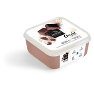 Erhard pâtissier bac crème glacée chocolat 750ml 450g