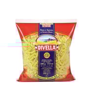Divella Pâtes paternosti rigati n°63 - 500g