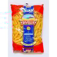 Divella Pâtes penne zitoni n°30 - 500g