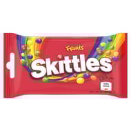 Skittles bonbons fruits sachet de 38g