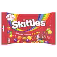 Skittles fruits pochon 198g