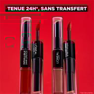 L'oréal paris infaillible rouge à lèvres x3 501 timeless