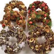 Couronne de porte