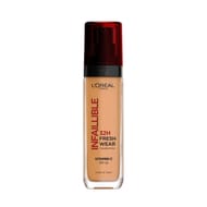 L'oréal paris infaillible 32h fond de teint liquide fresh wear vitamin c 310 neutral
