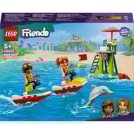 42623 lego friends - le jet-ski de la plage