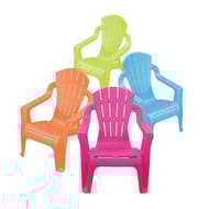 Fauteuil enfant Miniselva empilable