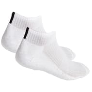 2 paires de mini socquettes basic sport homme Olympia DD7 BLANC X2 T43\46