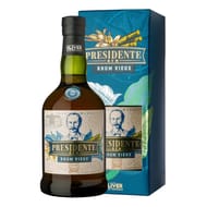Rhum vieux présidente sous étui 40%vol 70cl