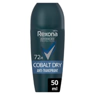Rexona men déodorant bille cobalt dry 50ml