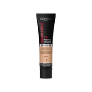 L'oréal paris infaillible 32h matte cover fond de teint 175 cool understone sous-ton rosé