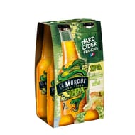 Hard cider la mordue ipa 4x27.5cl 7%vol