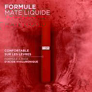 Infaillible matte resistance rouge à lèvres liquide poudré 425 afterwork drink