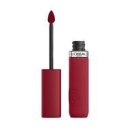 Infaillible matte resistance rouge à lèvres liquide poudré 420 le rouge paris