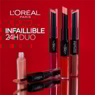 L'oréal paris infaillible rouge à lèvres 701 captivated by cer
