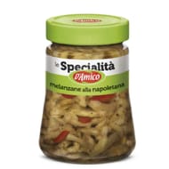 D'Amico Filets d'aubergine à la napolitaine 290g