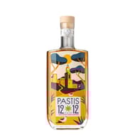 Pastis 1212 gd 70cl 45°