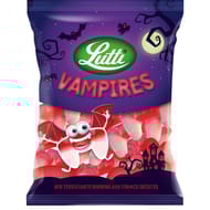 Lutti vampires hallowen 280g