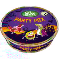 Lutti party mix hallowen 630g