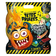 Têtes brûlées des bonbons ou un sort 515g