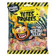 Têtes brûlées hypnos mini-sachet 560g