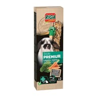 RIGA sticky lapin-nain chocolat x2 - 100g