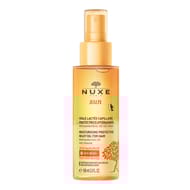 Nuxe sun huile lactée capillaire brume protectrice hydratante 100ml