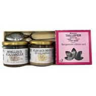 La belle chaurienne corbeille thé gourmand