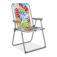 Fauteuil picolo en toile tendue