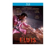 Blu ray elvis