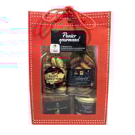 Saveurs du colombier pochette gourmande