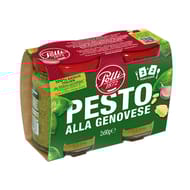 Pollo Sauce pesto verde alla genovese 2x90g