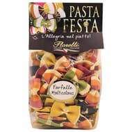 Florelli pasta festa farfalles multicolores 250g