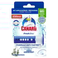 Canard fresh disc applicateur active eucalyptus