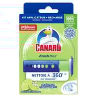 Canard fresh disc applicateur fraîcheur citron vert