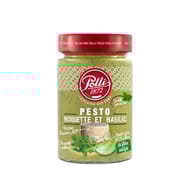 Polli Sauce pesto roquette et basilic 190g