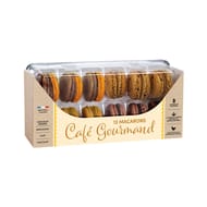 Macarons café gourmand 145g