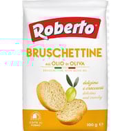 Roberto Bruschetta à l'huile d'olive 100g