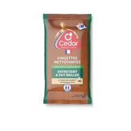 O'cédar lingettes nettoyantes x20