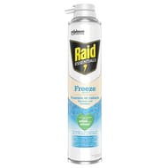 Raid eesential freeze spray rampants 350ml