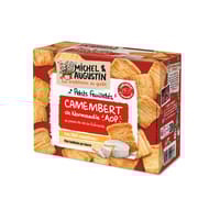 Petits feuilletés au camanbert aop 80g