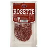 Gourmets de l'Artois rosette vpf environ 10 tranches 100g